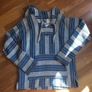 Original Senor Lopez Poncho